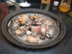 大锅蒸汽海鲜-大杰海鲜锅(基隆路店)