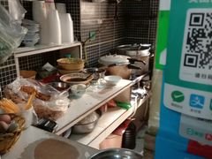 -锅巴凉粉油茶