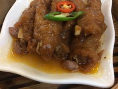 百合酱蒸凤爪（精）-点都德(千灯湖环宇城店)