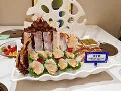 -帝皇海海鲜豆捞(桐泾商务广场店)