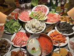 -千滋百味自助海鲜烤肉(布吉景华店)