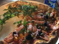 -PIZZA BIANCA(民园店)