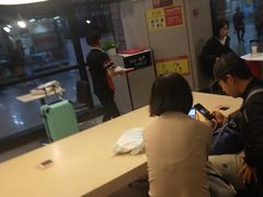 大堂-肯德基(北京南站店)