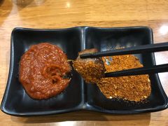 雪花肉粒-肉甲韩国木炭烤肉(新壹街1店)