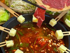 -黔三一夺夺粉酸汤火锅(百信店)