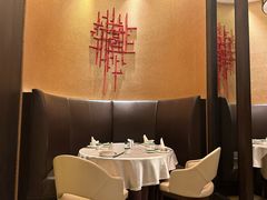 -上海金桥红枫万豪酒店-万豪中餐厅