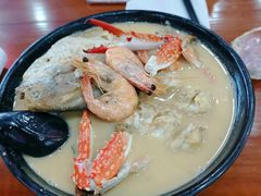 小网海鲜面-台州老六海鲜面馆(上南总店)