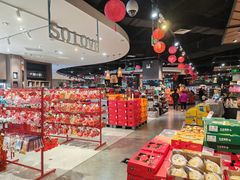 -永辉Bravo超市(东二环泰禾广场店)