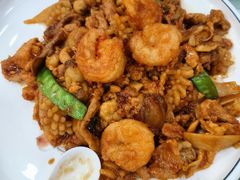 -同发号饭庄(复兴路店)