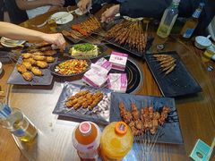 -刘成杰锦州烧烤(南河路店)