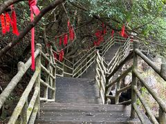 -梁野山景区