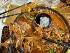 -新凯旋烧烤·燕姐千岛湖土菜