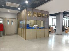 -北京舞蹈学院食堂