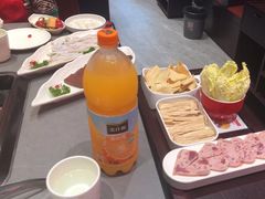 -洞子口重庆鲜货火锅(楚翘城旗舰店)