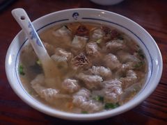 一挑清汤馄炖-汪一挑馄饨(老街店)