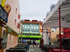 -牛车水美食街