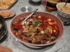 -秦家味老菜馆(民族北路店)
