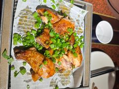 -绿茶餐厅(华联万柳店)