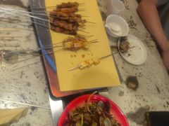 -破瓦寒窑烤羊排·鲜牛肉烧烤