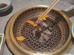 -韩盛·古法烤肉店(皇城恒隆广场店)