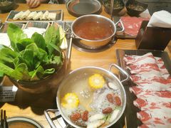 菠菜-呷哺呷哺 黄金牧场 (新中关购物中心店)