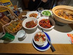-老萍巷莲花血鸭·萍乡地标江西菜(步行街店)