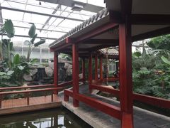 -汤山翠谷生态餐厅