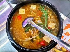 肥牛大酱汤-玄希浪漫厨房·韩料烤肉(湖滨银泰in77店)