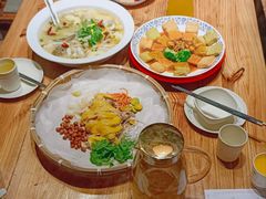 -花溪雨·森林餐厅(石基店)