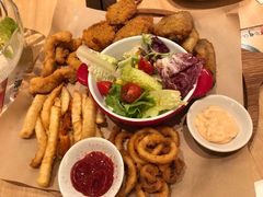 小吃拼盘-必胜客(WOW西丽店)