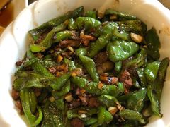 小炒肉-禾田下生态餐厅(华天城总店)