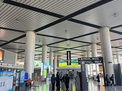 -太原武宿国际机场-T1航站楼