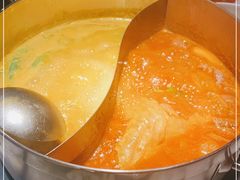 -澳美徕·港式花胶鸡火锅(高新万达店)