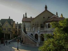 -中旅阿那亚九龙湖·公主酒店