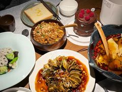 -菩提素素食餐厅(晶郦馆店)