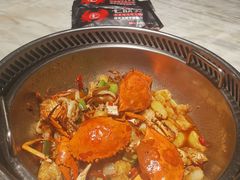 -七欣天香辣蟹火锅(南京建宁路大观天地店)