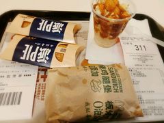 -麦当劳(健德桥得来速店)