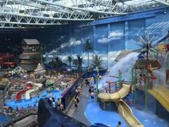 -青岛东方影都融创水世界