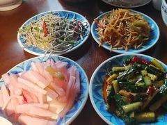 -伊斯麦尔丝路·新派菜(沙子口店)