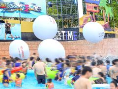 -武汉玛雅海滩水公园