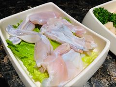 牛蛙-海底捞火锅(龙湖三千集店)