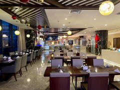 大堂-青岛青龙美爵酒店·阳光海岸西餐厅
