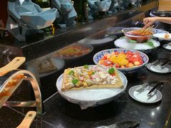 大堂-礼途酒店·餐吧