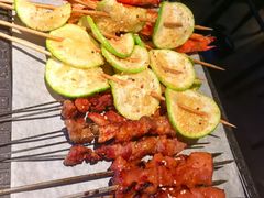 -喝丢一只鞋海鲜烧烤·海肠捞饭(东关街店)