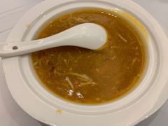 蟹肉鲍鱼羹-席家花园(巨鹿花园店)