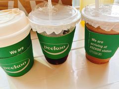 -peekoo coffee(尚嘉中心店)
