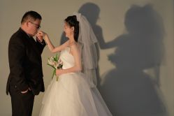 -光明婚纱摄影(建设路店)
