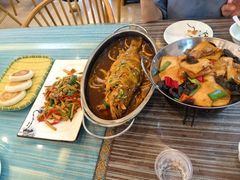 -自游人·美食一楼