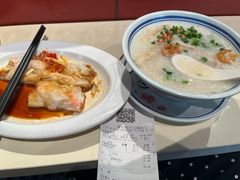 -香港池仔记肠粉王(博多新记襄阳南路店)