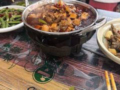 -小民大排档(江汉路店)